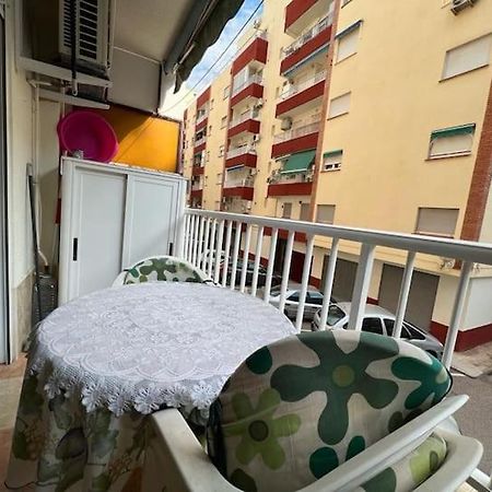 Apartamento A 150Mts De La Playa - Wifi Sagunto Extérieur photo