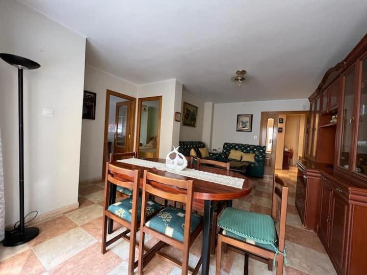 Apartamento A 150Mts De La Playa - Wifi Sagunto Extérieur photo