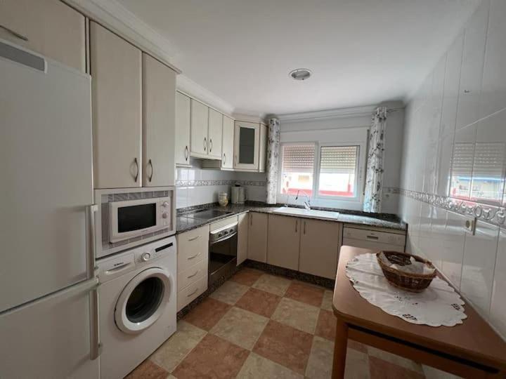 Apartamento A 150Mts De La Playa - Wifi Sagunto Extérieur photo