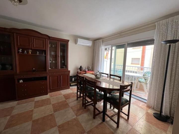 Apartamento A 150Mts De La Playa - Wifi Sagunto Extérieur photo