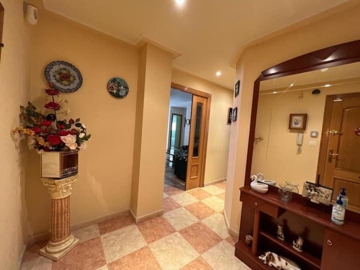 Apartamento A 150Mts De La Playa - Wifi Sagunto Extérieur photo