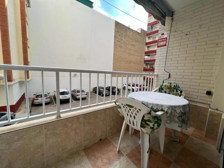 Apartamento A 150Mts De La Playa - Wifi Sagunto Extérieur photo