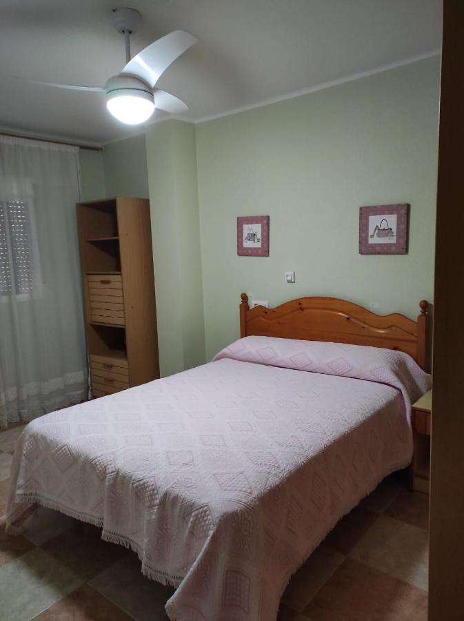 Apartamento A 150Mts De La Playa - Wifi Sagunto Extérieur photo